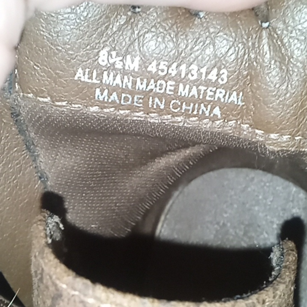 High heel boots - Picture 6 of 6